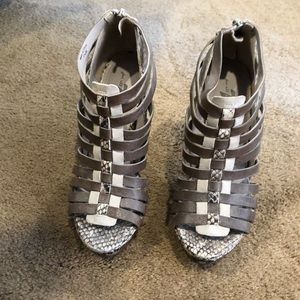 Seven For All Mankind Sandals